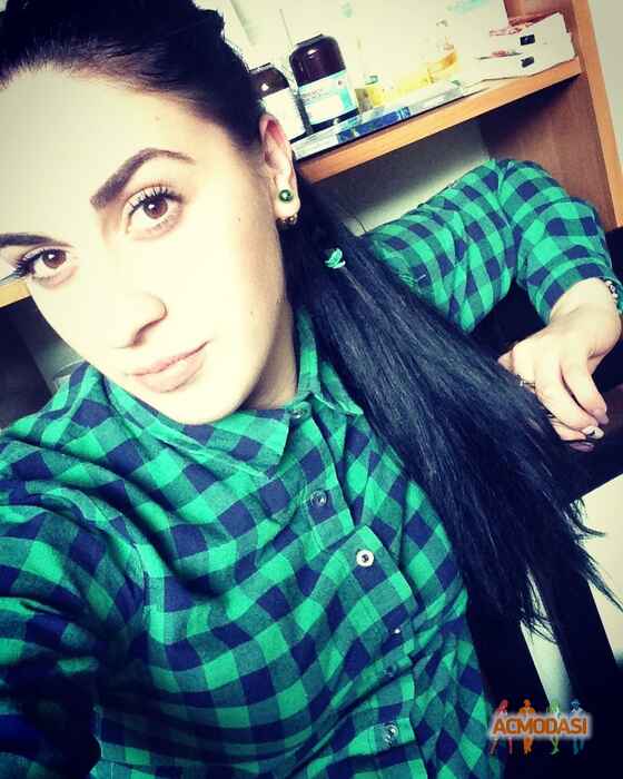 Варвара Олеговна Карауш фото №1046478. Завантажено 23 Квітня 2017