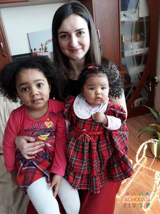 Емануела Сержівна Нянджі фото №1186539. Завантажено 14 Лютого 2018