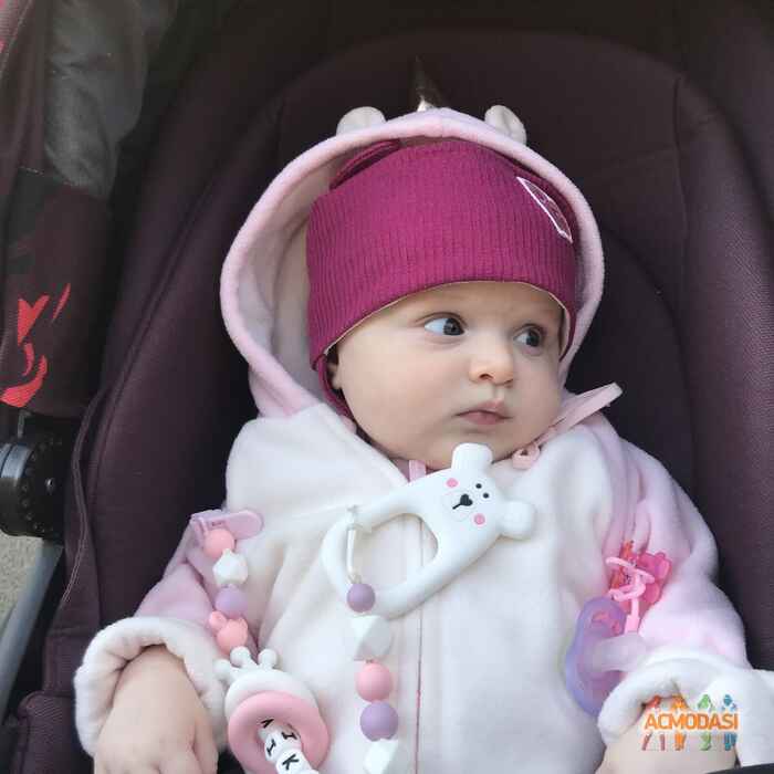 Доминика Андреевна Прищепа фото №1537081. Завантажено 09 Червня 2020