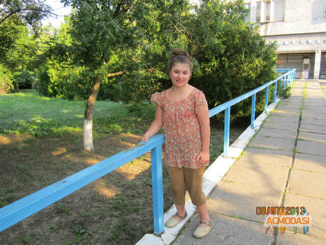 Ольга Игоревна Колесник фото №617781. Завантажено 18 Березня 2014