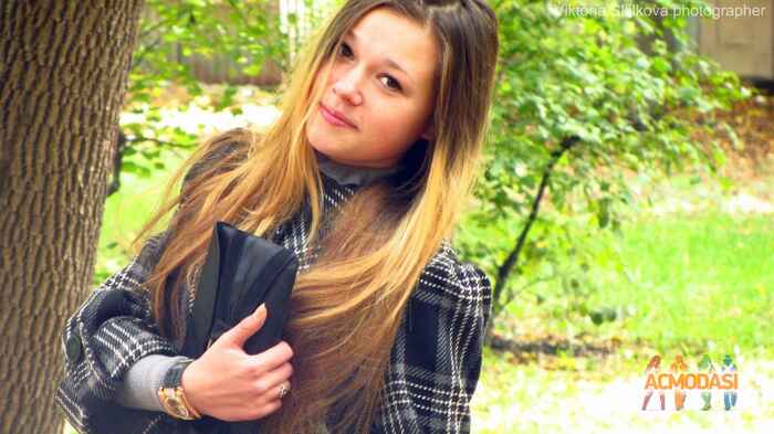 Анастасія Олександрівна Каністяп фото №1191266. Завантажено 20 Лютого 2018