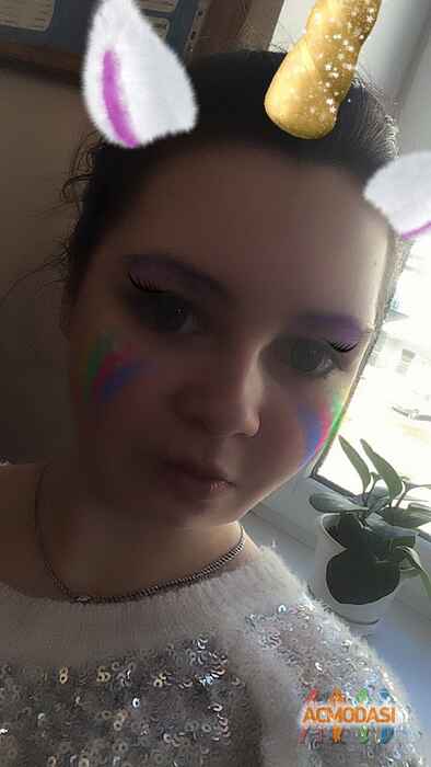 Анастасия Олеговна Литвин фото №1200215. Завантажено 04 Березня 2018