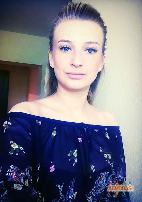 Дарья Витальевна Самуйлик фото №1182427. Завантажено 08 Лютого 2018