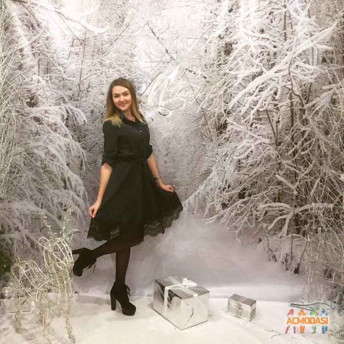 Катерина Сергіївна Фомич фото №1195694. Завантажено 26 Лютого 2018