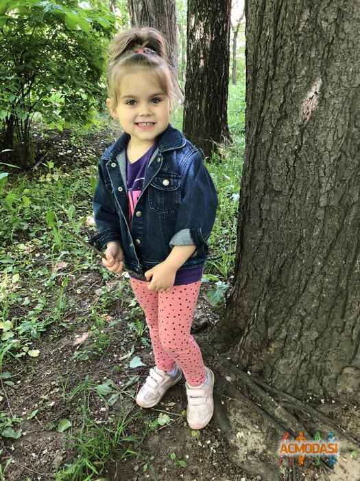 Дарина Василівна Коваленко фото №1427380. Завантажено 26 Липня 2019