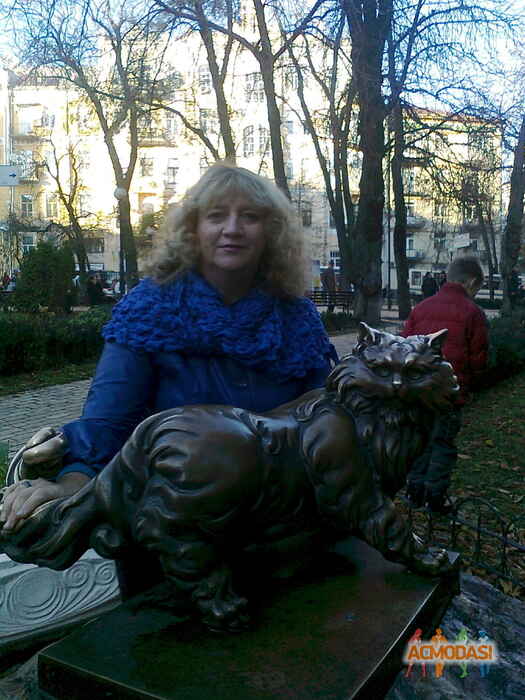 Ирина Леонидовна Данькова фото №286658. Завантажено 09 Листопада 2012