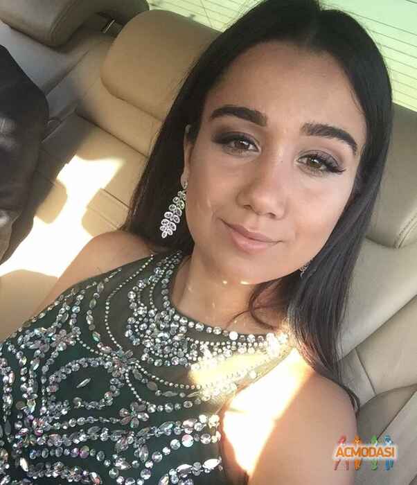 Sona Seymurovna Abdullayeva фото №1205453. Завантажено 14 Березня 2018