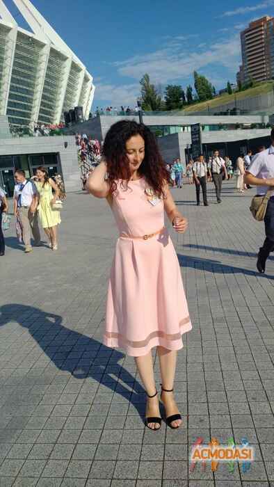 Лариса   фото №1328455. Завантажено 26 Листопада 2018