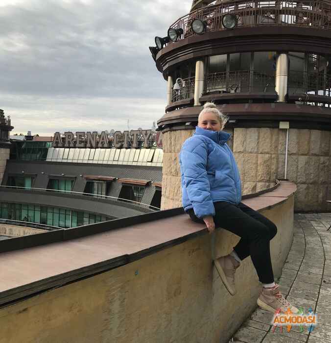 Даша Алексеевна Молодько фото №1476180. Завантажено 15 Листопада 2019