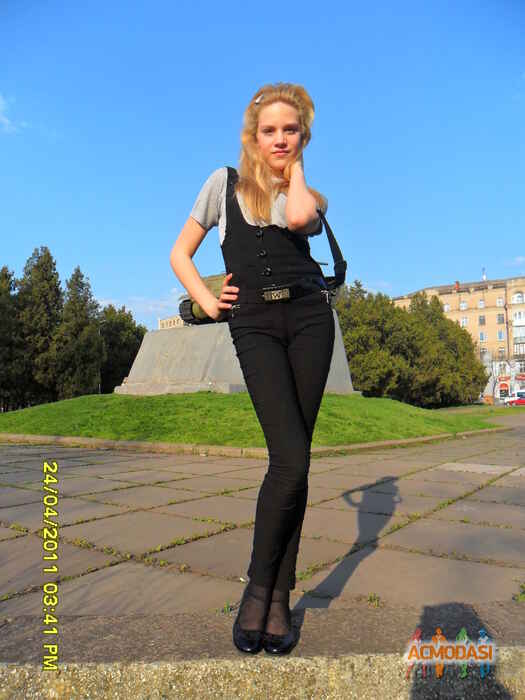 Лиза Алексеевна Сурик фото №35183. Завантажено 29 Квітня 2011