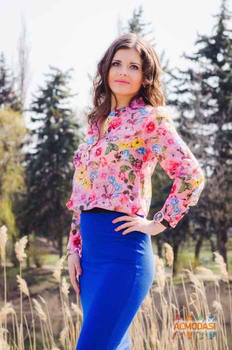 Анастасия Евгеньевна Осовская фото №1092584. Завантажено 17 Серпня 2017