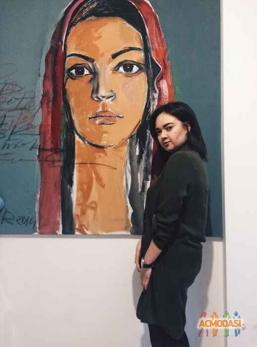 Иванна Геннадьевна Тригубова фото №1019972. Завантажено 13 Лютого 2017