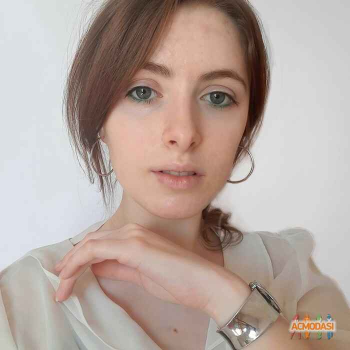 Анастасія Віталіївна Сеньків фото №1527605. Завантажено 06 Травня 2020