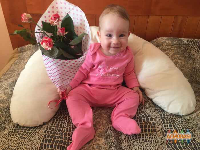 Злата Миколаївна Коваленко фото №1055976. Завантажено 19 Травня 2017