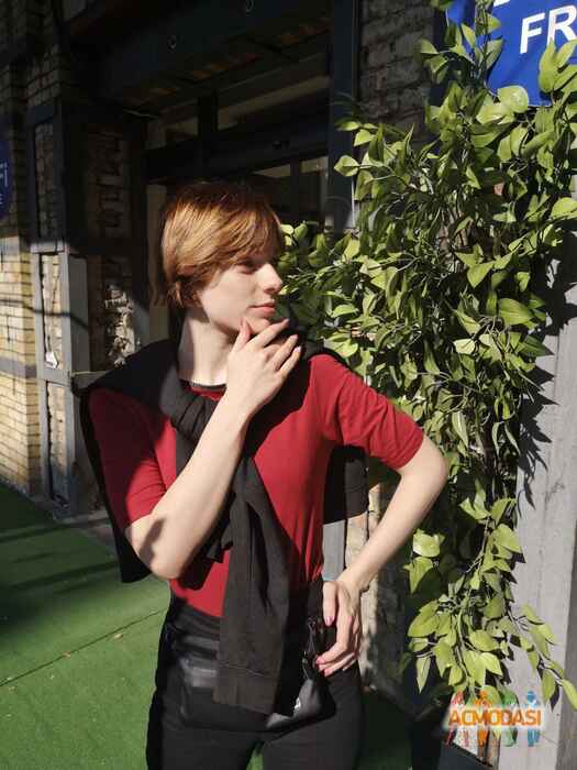 Veronika  Polyova фото №1489535. Завантажено 19 Грудня 2019