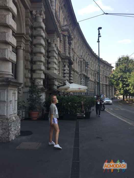 Дарья Александровна Михайловская фото №1119656. Завантажено 17 Жовтня 2017