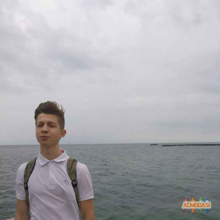 Данііл Олександрович Красніков фото №1119981. Завантажено 17 Жовтня 2017