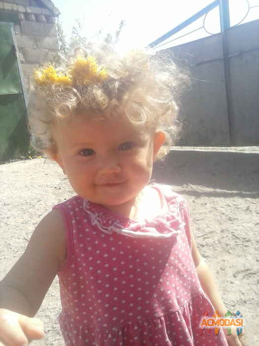 Кира Руслановна Боровская фото №1112098. Завантажено 03 Жовтня 2017