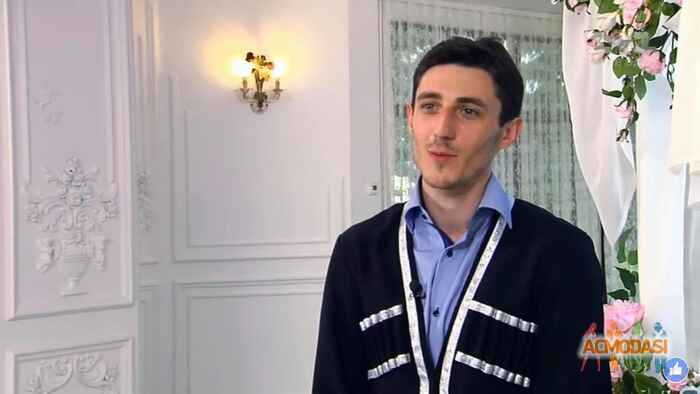 Kaxaber Iosibovich Choxonelidze фото №1301799. Завантажено 04 Жовтня 2018