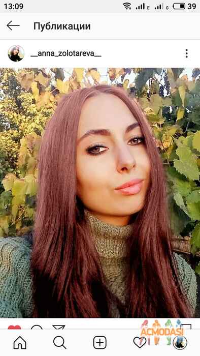 Anna  Zolotareva фото №1447668. Завантажено 12 Вересня 2019
