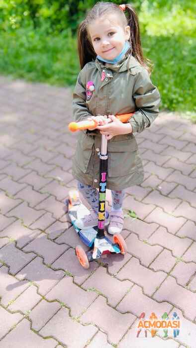 Ніколь Лукач Єдгарівна фото №1535577. Завантажено 04 Червня 2020