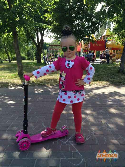 Злата Евгеньевна Головня фото №1103631. Завантажено 13 Вересня 2017