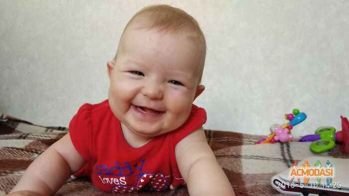 Євангеліна Андріївна Кіфоренко фото №1256448. Завантажено 10 Липня 2018