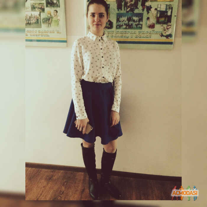 Каріна Дмитрівна Чухнюк фото №1179385. Завантажено 04 Лютого 2018