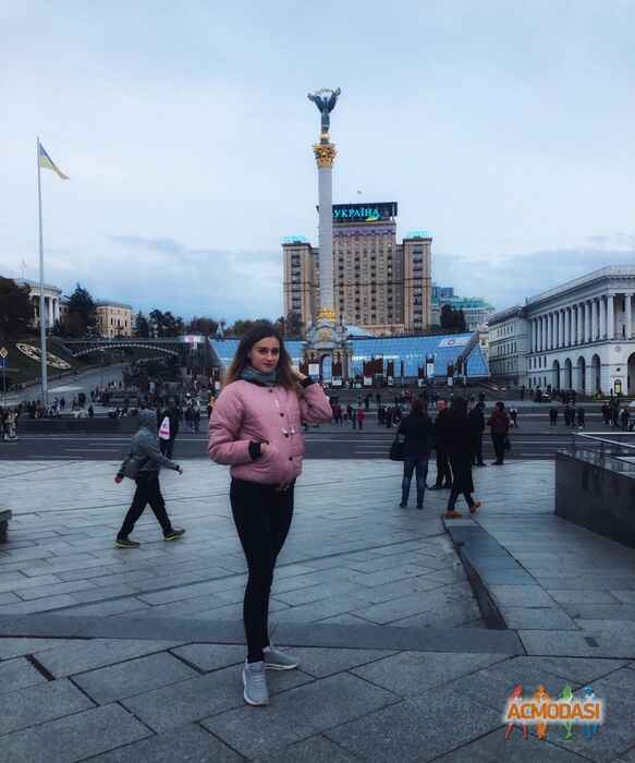 Крістіна Дмитрівна Майдан фото №1464057. Завантажено 21 Жовтня 2019