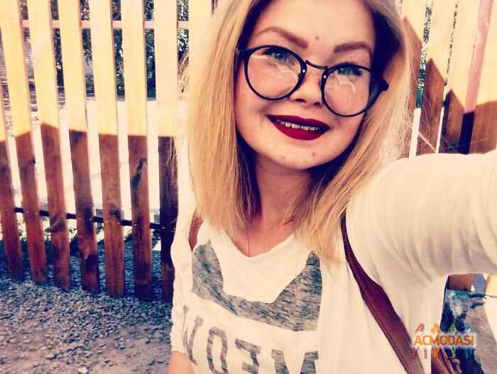 Олександра Сергіївна Недашківська фото №1087140. Завантажено 04 Серпня 2017