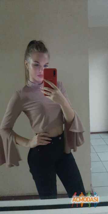 Дарья Александровна Максименко фото №1443236. Завантажено 02 Вересня 2019