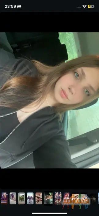 Ангеліна  Горюнова фото №1750123. Завантажено 25 Листопада 2025