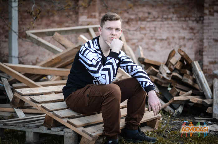 Ілля Ігорович Червонящий фото №1195679. Завантажено 26 Лютого 2018
