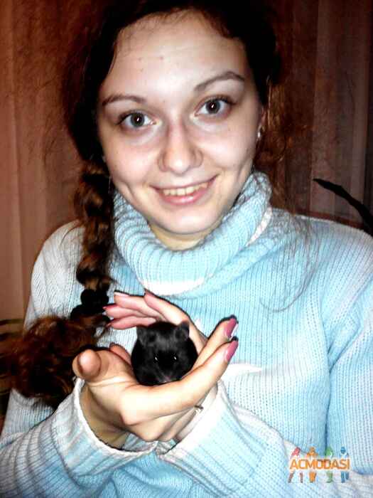 Настя  Диканская фото №1039195. Завантажено 03 Квітня 2017