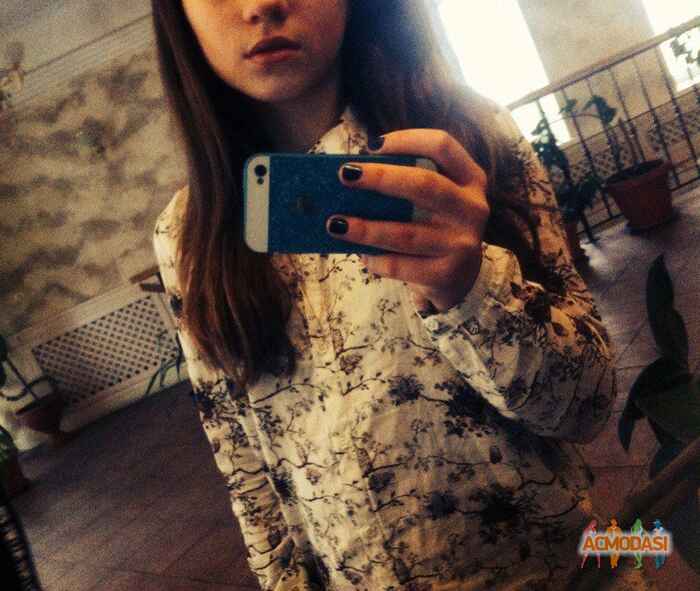 Анастасія Олександрівна Ковалик фото №1043500. Завантажено 15 Квітня 2017