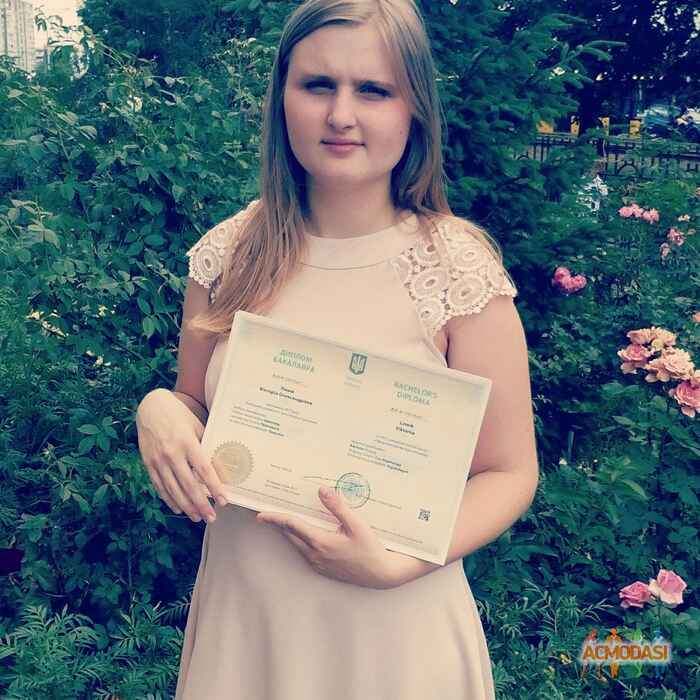 Виктория Александровна Линник фото №1170059. Завантажено 22 Січня 2018