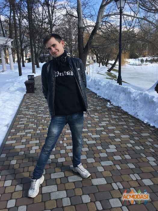 Дмитро Валерійович П