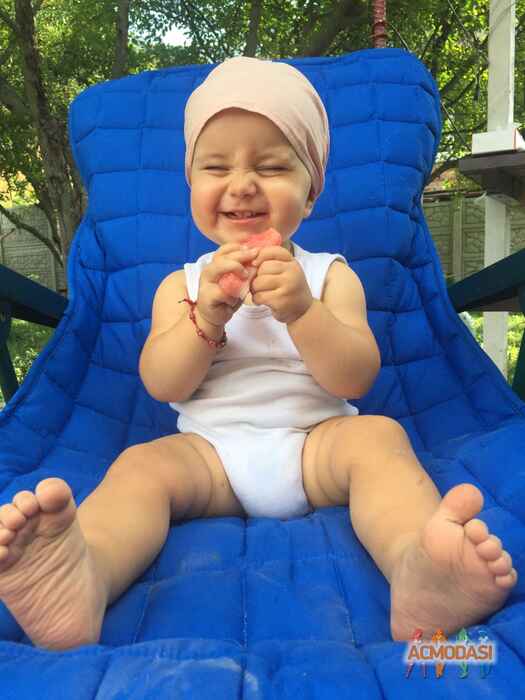 Милана Сергеевна Позняк фото №1098456. Завантажено 01 Вересня 2017