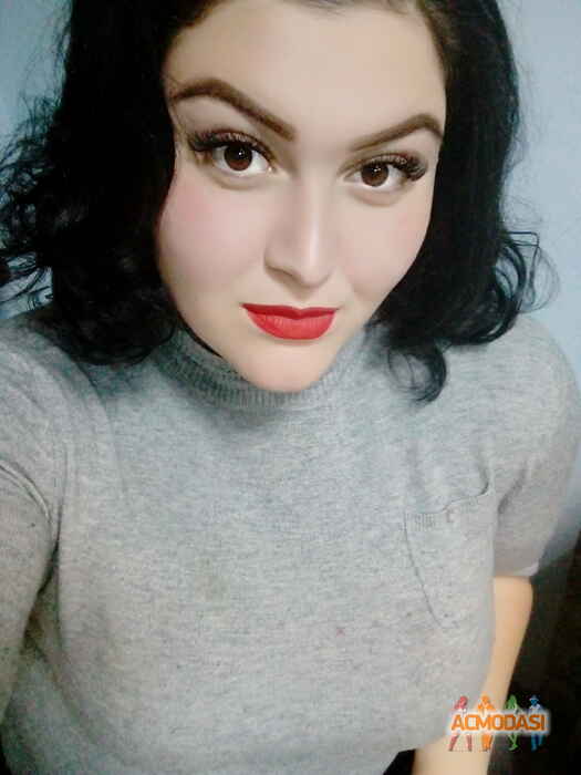 Валерія Геннадіївна Кішкінова фото №1185420. Завантажено 13 Лютого 2018