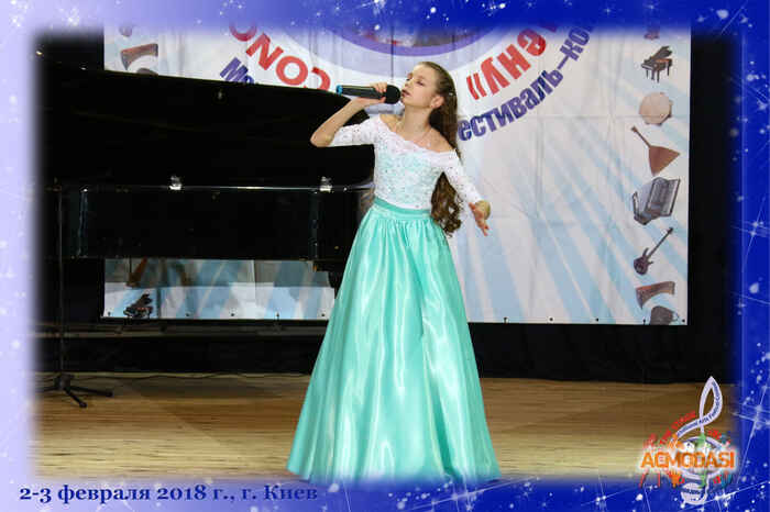 Алина Игоревна Хлевная фото №1238389. Завантажено 31 Травня 2018