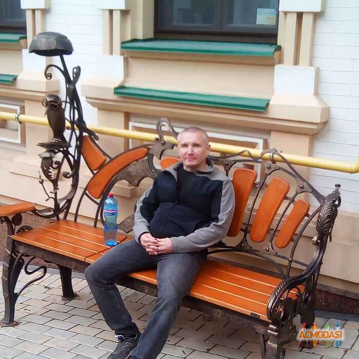 Алексей Леонидович. Калуцкий фото №1525557. Завантажено 28 Квітня 2020