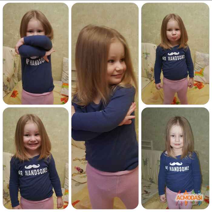 Оливия-Екатерина Богдановна Ямковая фото №911571. Завантажено 19 Травня 2016