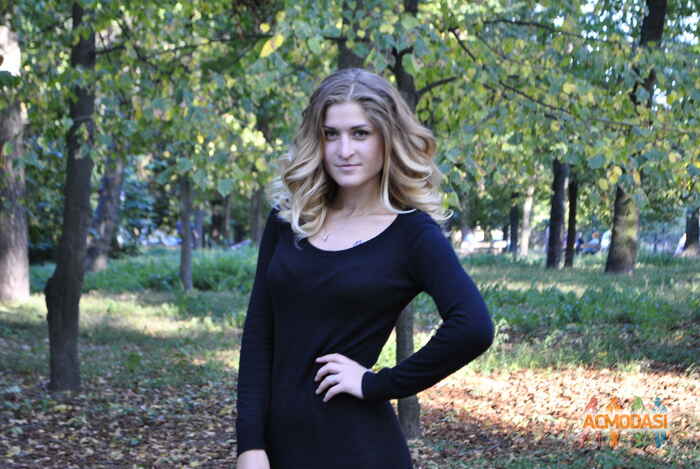 Анастасия Валентинівна Коломієць фото №1178531. Завантажено 03 Лютого 2018