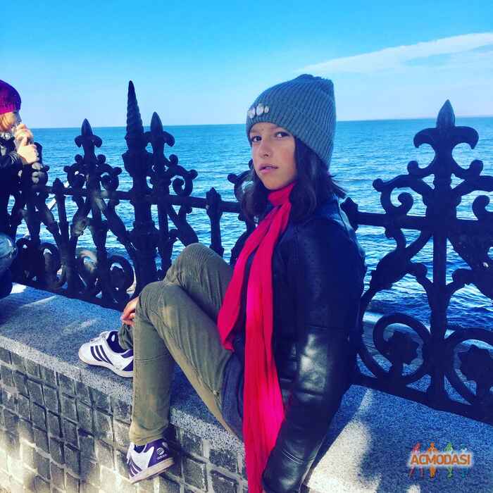 Єлизавета Ігорівна Бібікова фото №1150878. Завантажено 10 Грудня 2017