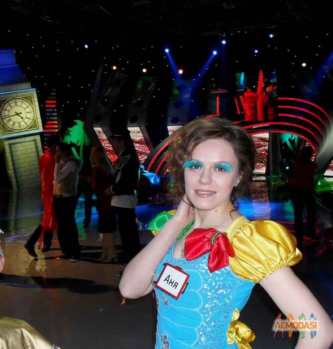 Анна Владимировна Цыганок фото №208319. Завантажено 04 Червня 2012