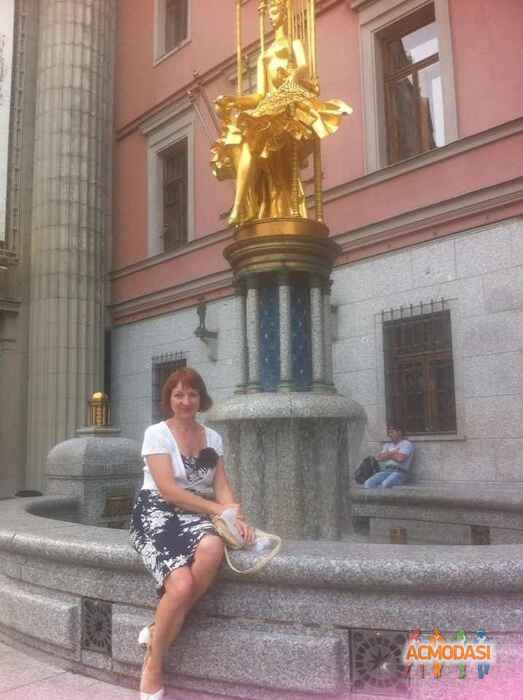 Олена Веніамінівна Стьопіна фото №1106738. Завантажено 20 Вересня 2017