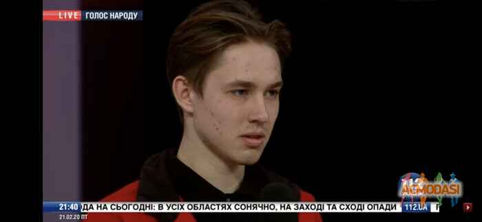 Данил Русланович Найдьонов фото №1512210. Завантажено 22 Лютого 2020