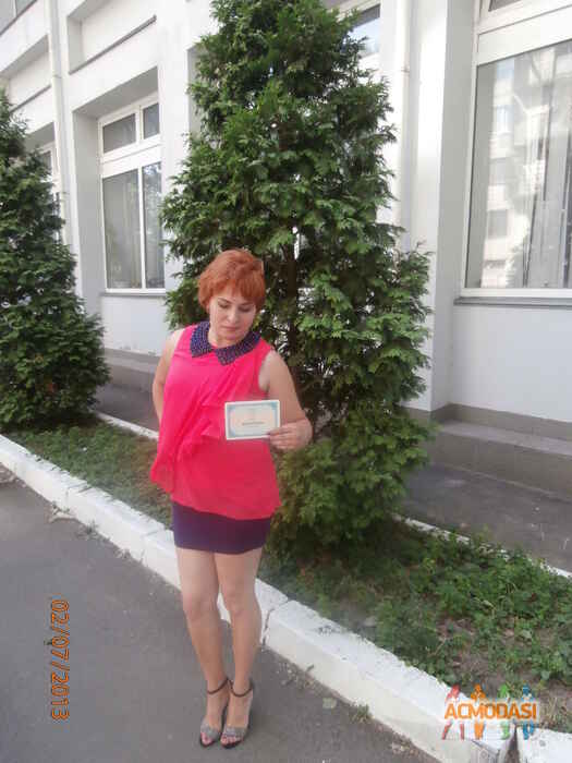 Ольга Николаевна Супрович фото №487815. Завантажено 09 Вересня 2013