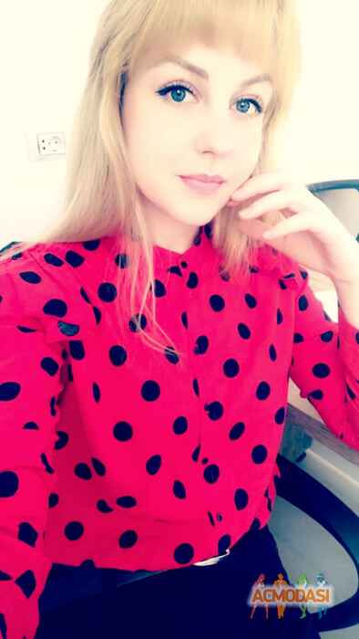 Анжелика Олександрівна Сорокіна фото №1520626. Завантажено 24 Березня 2020