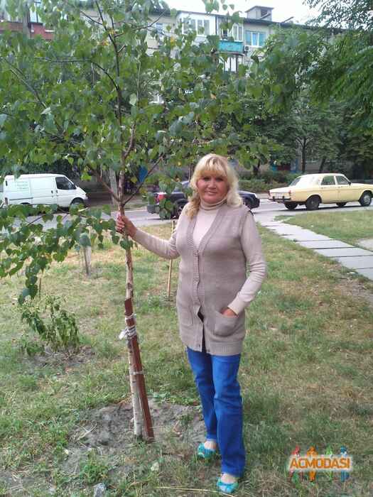 Вера Ивановна Беспалая фото №738101. Завантажено 23 Вересня 2014